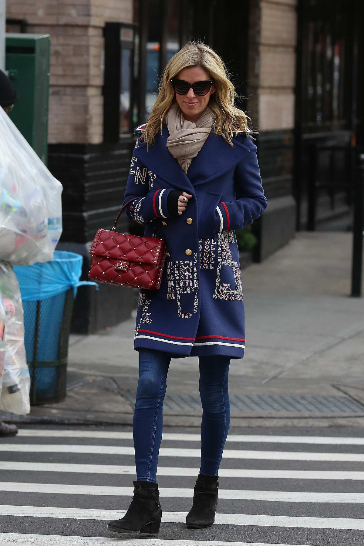 Nicky Hilton New York City January 29, 2020 – Star Style