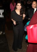 Auli'i Cravalho attends the Teen Vogue's 2019 Young Hollywood Party held at the LA Theatre in Los Angeles