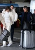 Bella Hadid Arriving in Athens February 24, 2019 – Star Style