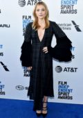 Chloe Grace Moretz attends the 34th Film Independent Spirit Awards in Santa Monica, California