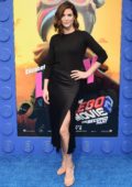 Cobie Smulders attends The LEGO Movie 2: The Second Part premiere at the Regency Village Theatre in Westwood, California