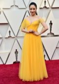Constance Wu attends the 91st Annual Academy Awards (Oscars 2019) held at the Dolby Theatre in Hollywood, California