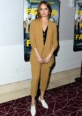 Debby Ryan attends 'Fighting With My Family' Los Angeles Tastemaker Screening at The London West Hollywood Hotel in Los Angeles