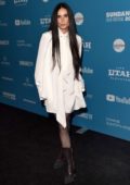 Demi Moore attends 'Corporate Animals' Premiere during 2019 Sundance Film Festival in Park City, Utah