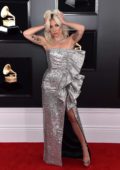Lady Gaga attends the 61st Annual GRAMMY Awards (2019 GRAMMYs) at Staples Center in Los Angeles