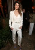 Nikki Reed attends Cadillac Celebrates The 91st Annual Academy Awards held at the Chateau Marmont in West Hollywood, Los Angeles