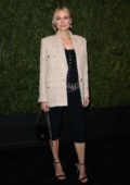 Diane Kruger attends the 14th Annual Tribeca Film Festival Artists Dinner hosted by Chanel in New York City
