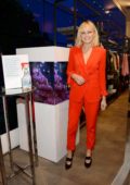 Malin Akerman unveils New Windex at Bloomingdale's in New York City