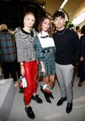 Alicia Vikander spotted in Louis Vuitton Cruise - 9Style