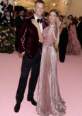 sophie turner attends the 2019 met gala celebrating camp- notes on fashion  in new york city-060519_5