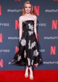 Kathryn Newton attends the Netflix FYC Event: Prom Night Photocall in Los Angeles