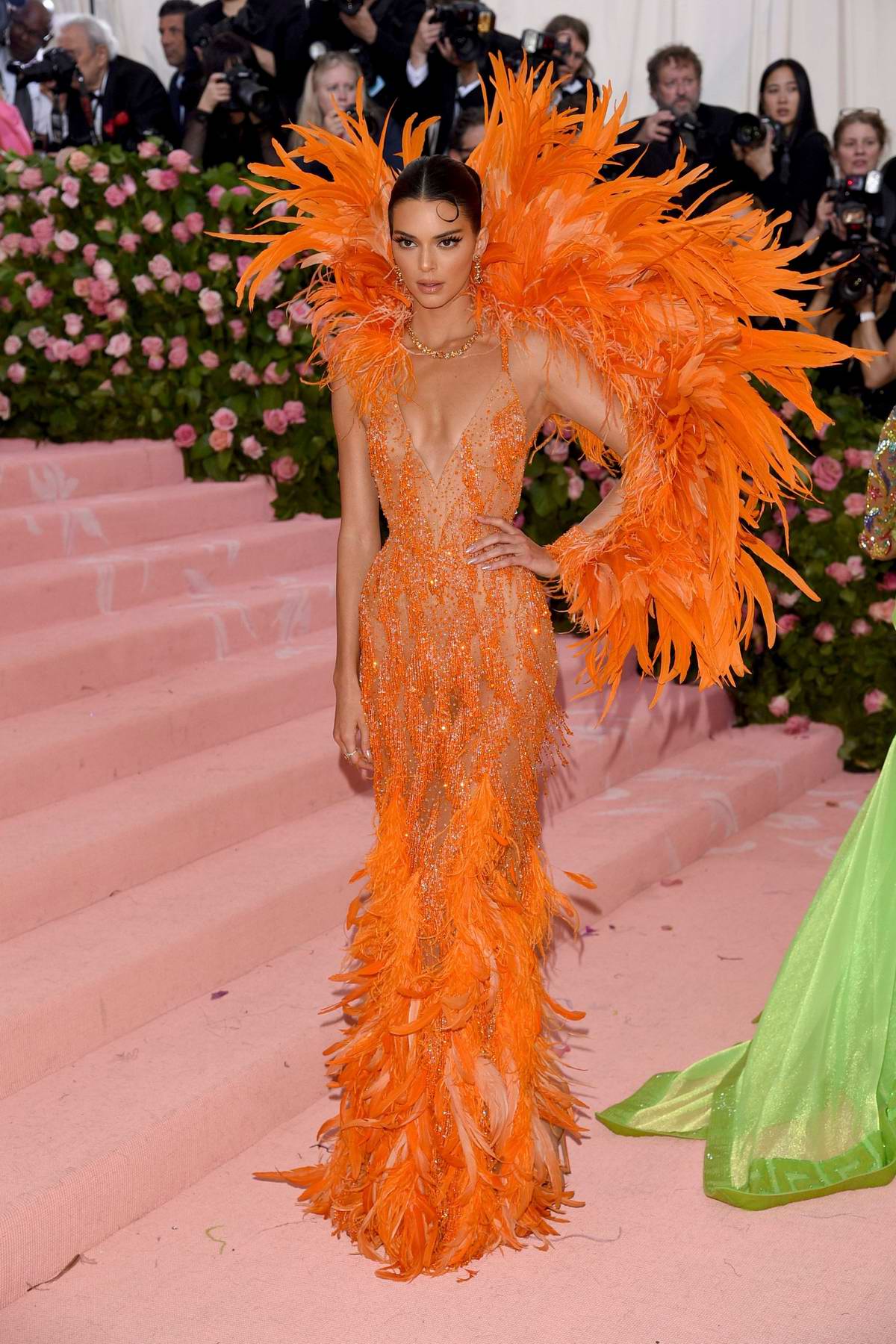 kendall jenner attends the 2019 met gala celebrating camp - notes on ...