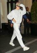 Kendall Jenner keeps it comfy in Sweats as she heads out of the