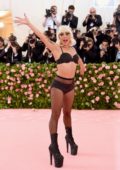 Lady Gaga attends The 2019 Met Gala Celebrating Camp: Notes on Fashion in New York City