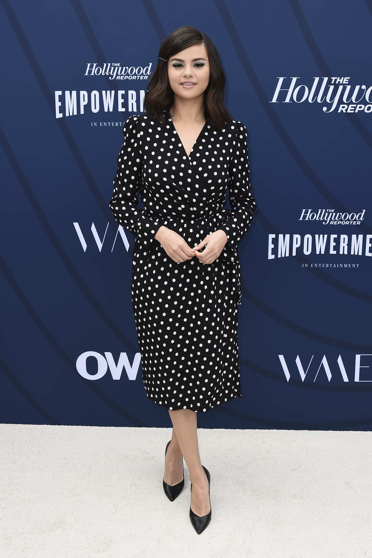 Selena Gomez attends The Hollywood Reporter's Empowerment In