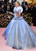 Zendaya attends The 2019 Met Gala Celebrating Camp: Notes on Fashion in New York City