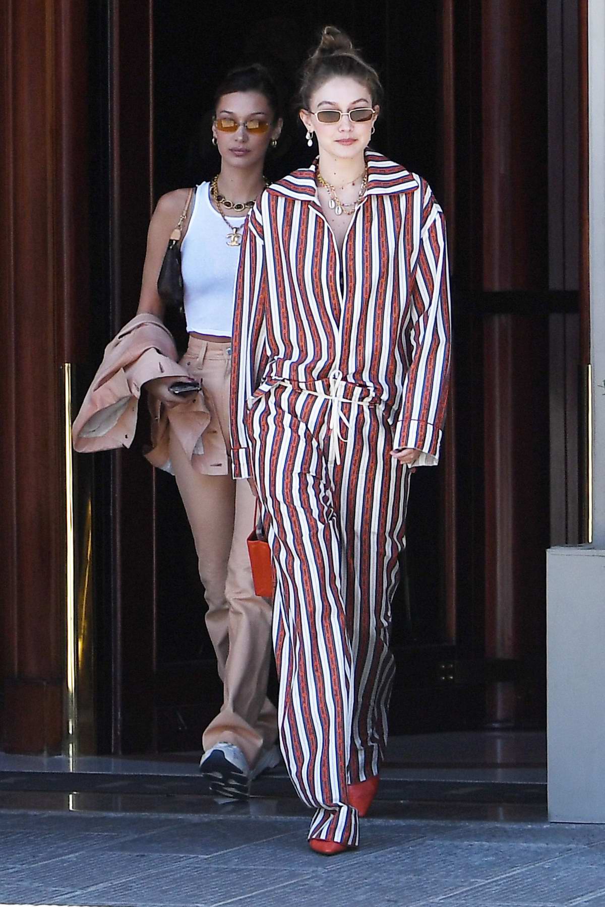 Bella Hadid Florence, Italy June 12, 2019 – Star Style