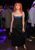 Maisie Williams attends the SUPER Magazine x CONTACT agency launch party in London, UK