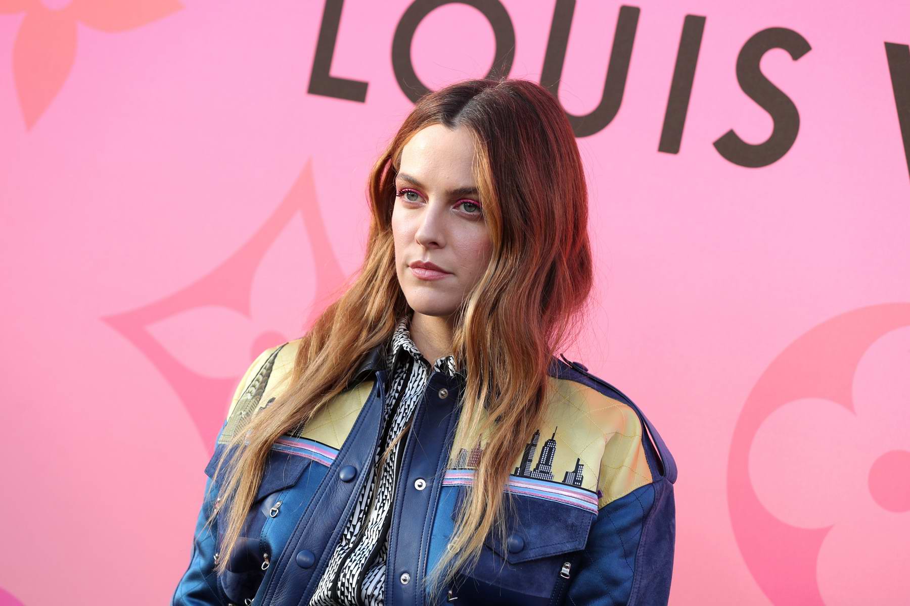 Riley Keough Louis Vuitton X Opening Cocktail June 27, 2019 – Star Style