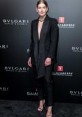 Rosamund Pike attends the 22nd Shanghai International Film Festival - Opening ceremony for Bvlgari in Shanghai, China