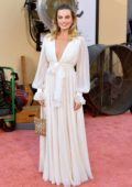 Margot Robbie attends the Los Angeles Premiere of 'Once Upon a Time in Hollywood' in Hollywood, California