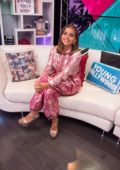 Isabela Moner visits the Young Hollywood Studio in Los Angeles