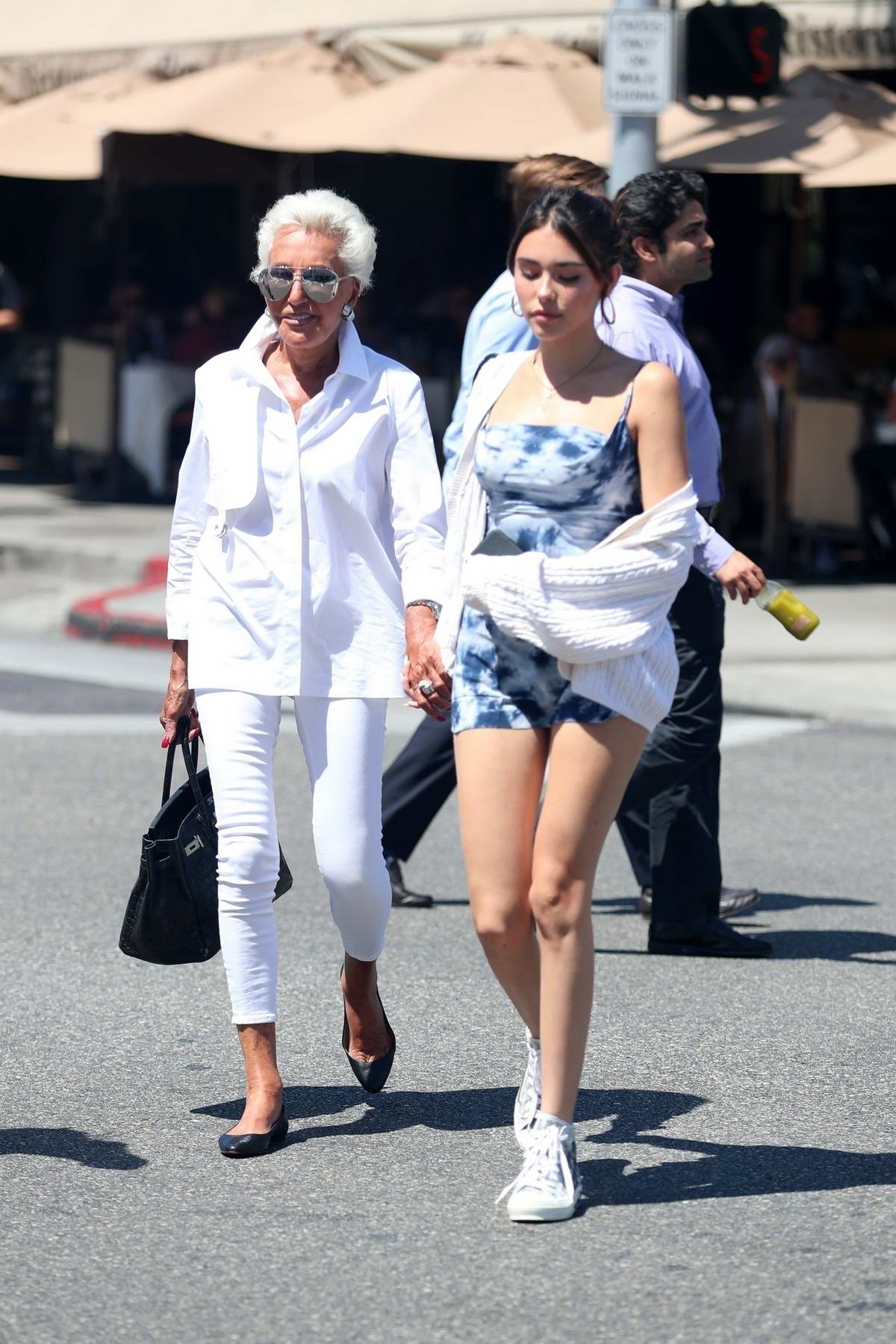Madison Beer Il Pastaio July 22, 2020 – Star Style