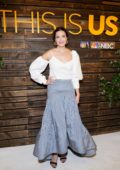 Mandy Moore attends NBC's 'This Is Us' Pancakes at 1 Hotel West Hollywood in Los Angeles