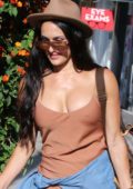 Nikki Bella Los Angeles September 10, 2019 – Star Style