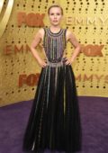 Kristen Bell attends the 71st Primetime Emmy Awards at Microsoft Theater in Los Angeles