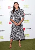 Nina Dobrev attends the 2nd Annual Environmental Media Association Honors Benefit Gala in Pacific Palisades, California