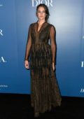 Shailene Woodley attends the Hollywood Reporter party during the 2019 Toronto International Film Festival in Toronto, Canada