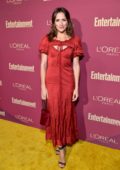 Shantel VanSanten attends 2019 Pre-Emmy Party hosted by Entertainment Weekly and L’Oreal Paris in Los Angeles