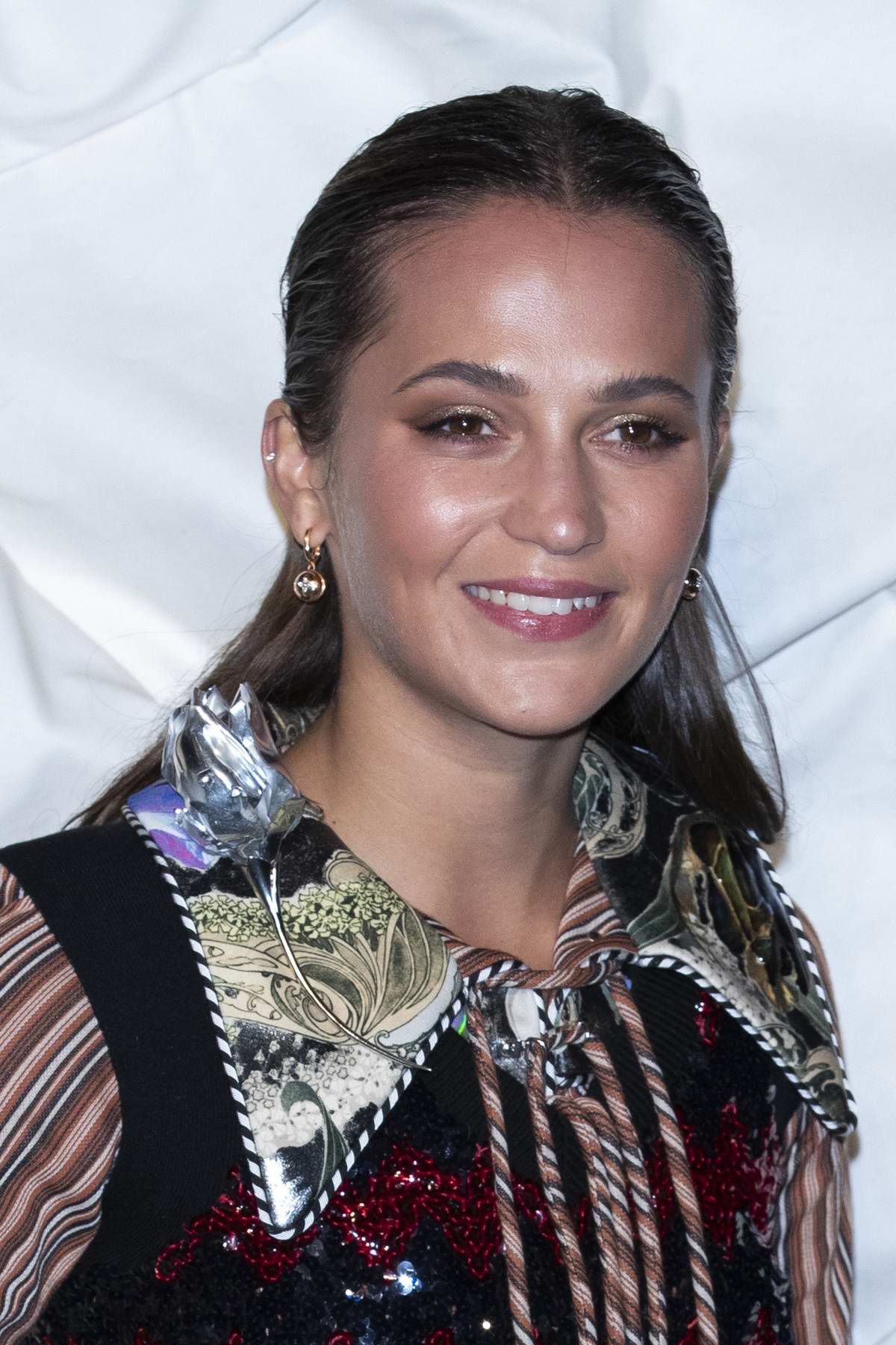 alicia vikander attends louis vuitton maison seoul opening party in seoul, south korea-301019_4