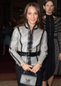 Alicia Vikander Louis Vuitton Event January 21, 2020 – Star Style