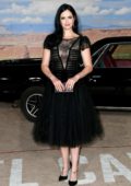 Krysten Ritter attends 'El Camino: A Breaking Bad Movie' Premiere at Regency Village Theatre in Los Angeles