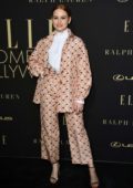 Madelaine Petsch attends ELLE's 26th Annual Women In Hollywood Celebration at The Four Seasons Hotel in Beverly Hills, California