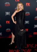 Mena Suvari attends FX’s ‘American Horror Story’ 100th Episode Celebration at Hollywood Forever in Los Angeles