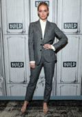 Rachel Skarsten visits Build Series to discuss 'Batwoman' in New York City