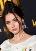 Ana de Armas Knives out November 27, 2019 – Star Style