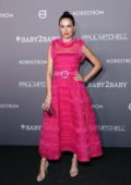 Camilla Belle attends the 2019 Baby2Baby Gala presented by Paul Mitchell at 3LABS in Culver City, California