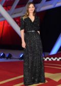 Marion Cotillard attends the 18th Marrakech International Film Festival Opening Ceremony in Marrakech, Morocco