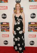 Deborah Ann Woll attends the Marvel Universe's 'Celebrating Marvel's Stan Lee' in New York City