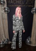 Katherine McNamara attends Rachel Zoe Collection Box Style Holiday Event with Tanqueray in Los Angeles