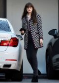 Dakota Johnson steps out with Blake Lee for a coffee run in Los Angeles