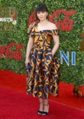 Ginnifer Goodwin attends the 7th Annual Gold Meets Golden event in Los Angeles