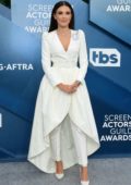 Millie Bobby Brown attends the 26th Annual Screen Actors Guild Awards at the Shrine Auditorium in Los Angeles