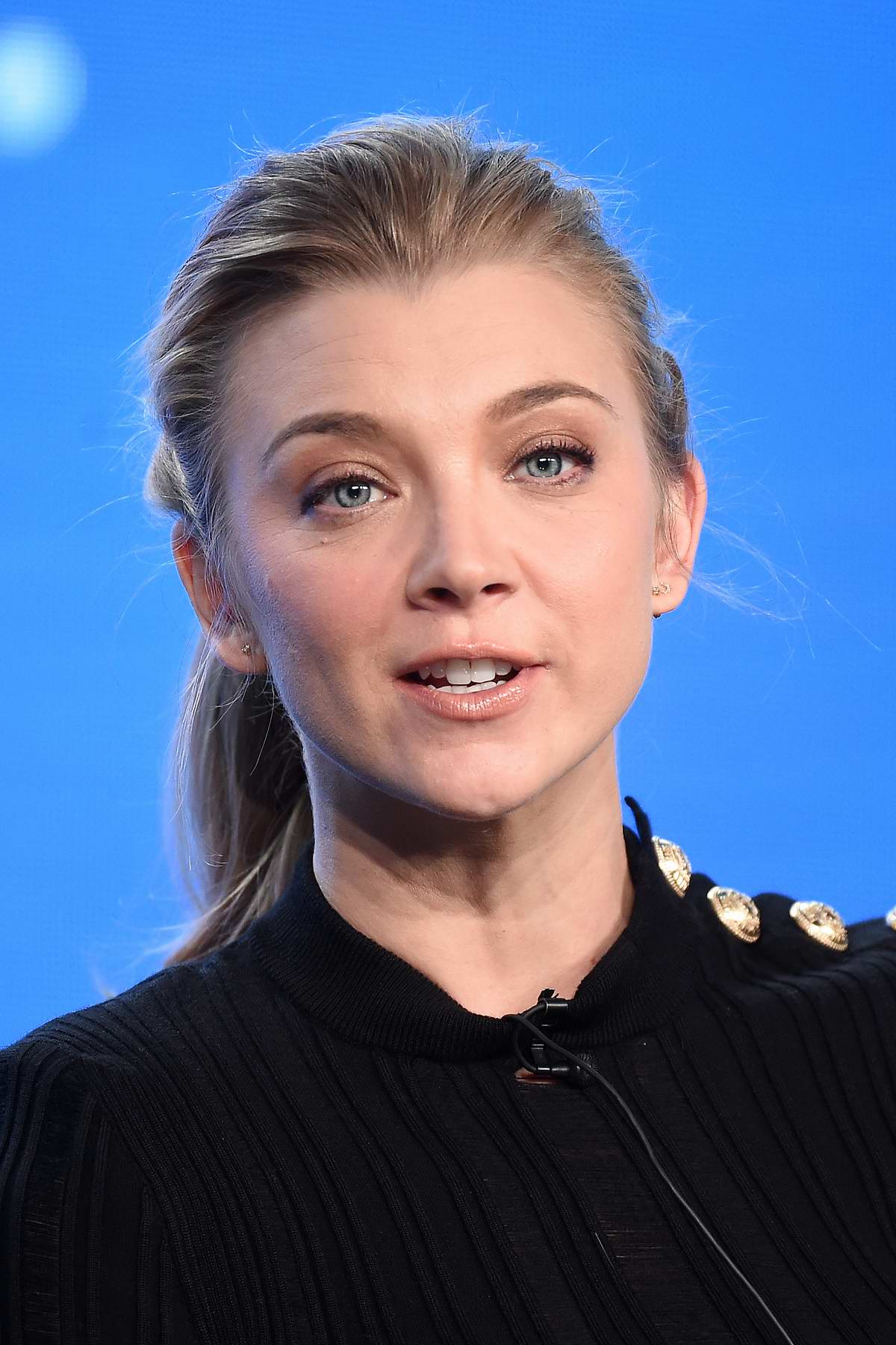 natalie dormer attends 'penny dreadful- city of angels' panel during the  winter 2020 tca press tour in pasadena, california-130120_6