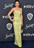 Shantel VanSanten attends the 21st annual Warner Bros and InStyle Golden Globe After-Party in Beverly Hills, California