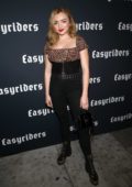 Peyton Roi List attends Easyriders 50th Anniversary celebration at The House of Machines in Los Angeles